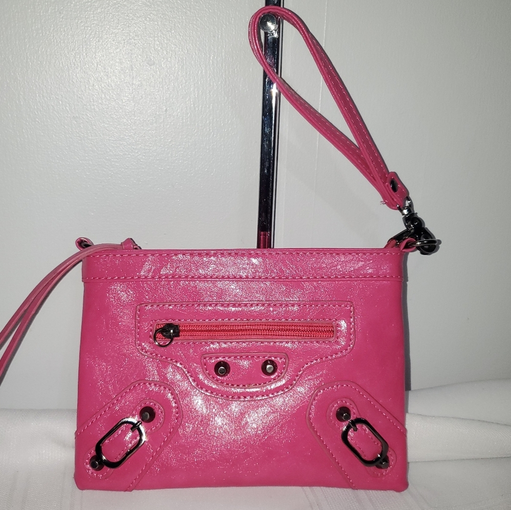 MELLOW WORLD WRISTLET LARGE WALLET